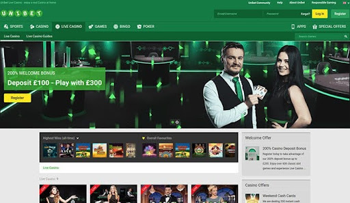 unibet