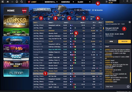 winamax meilleur casino